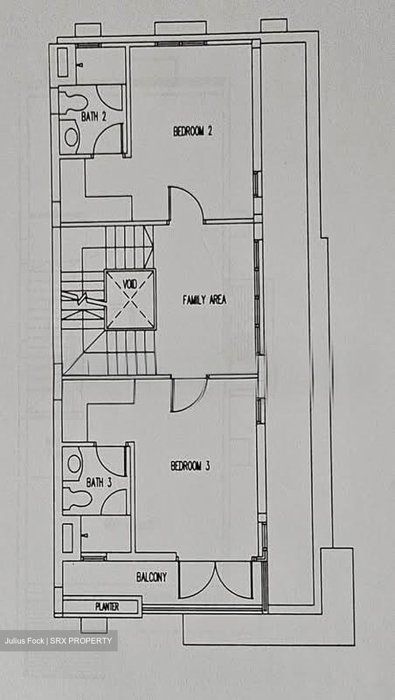 Mimosa Terrace (D28), Terrace #573555151